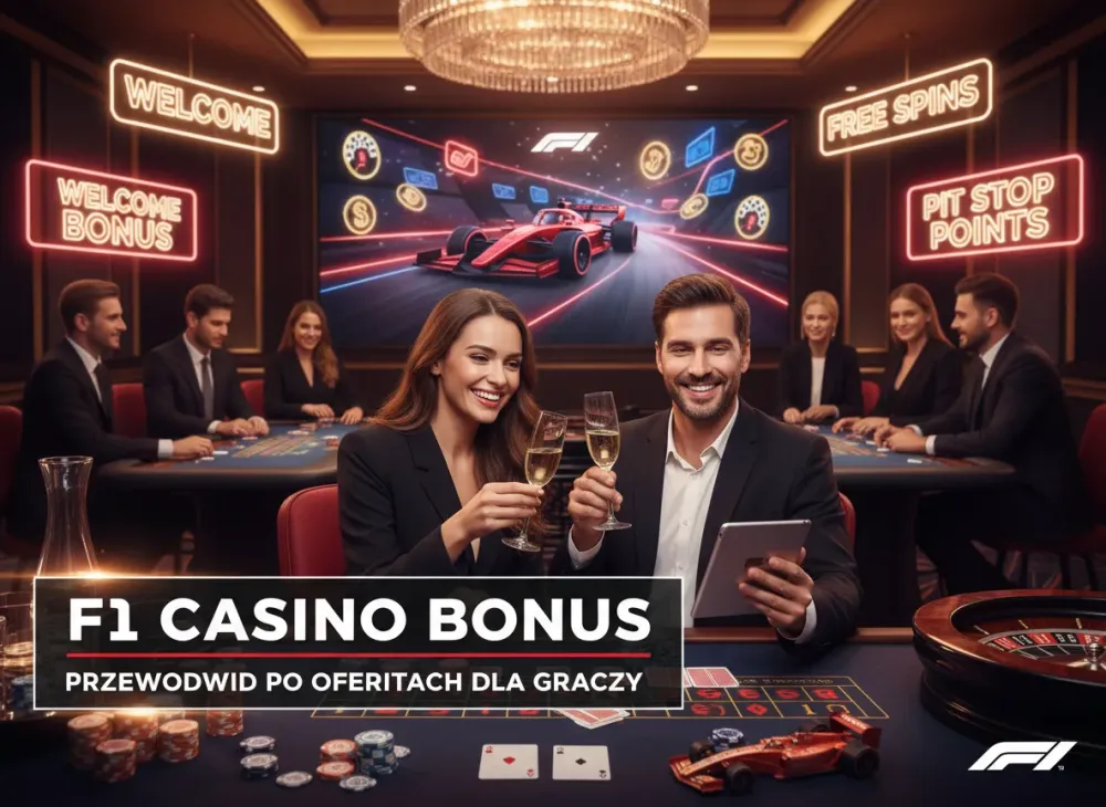 bonus f1 casino